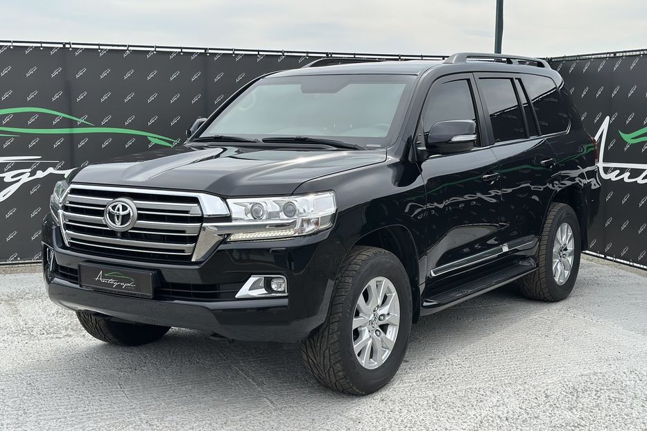 Продам Toyota Land Cruiser 200 Armored RIDA B6+ 2017 года в Киеве