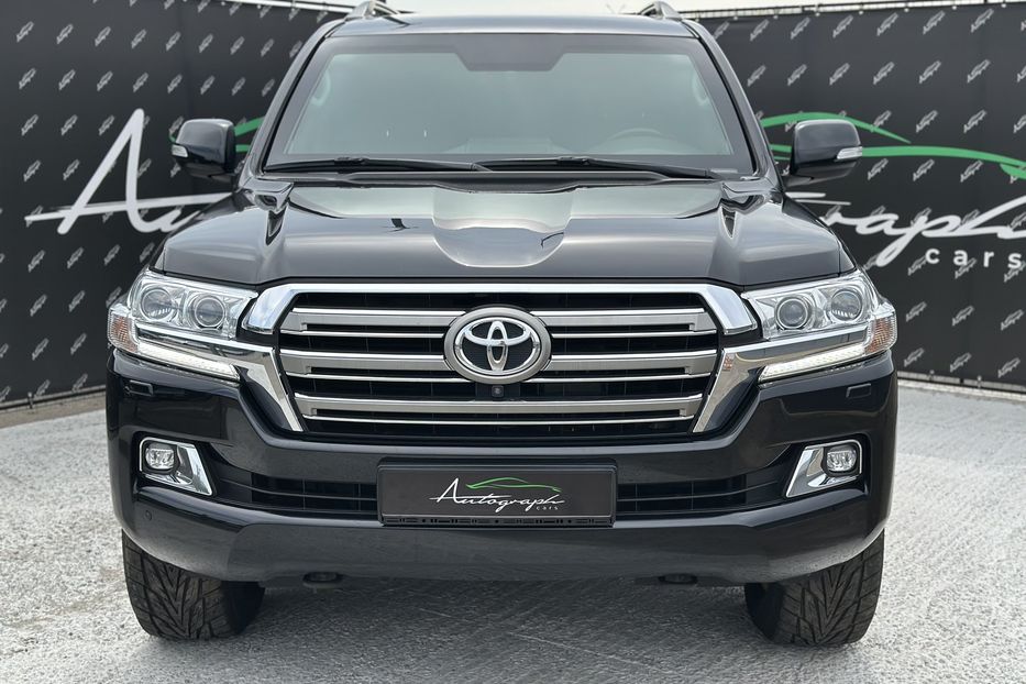Продам Toyota Land Cruiser 200 Armored RIDA B6+ 2017 года в Киеве