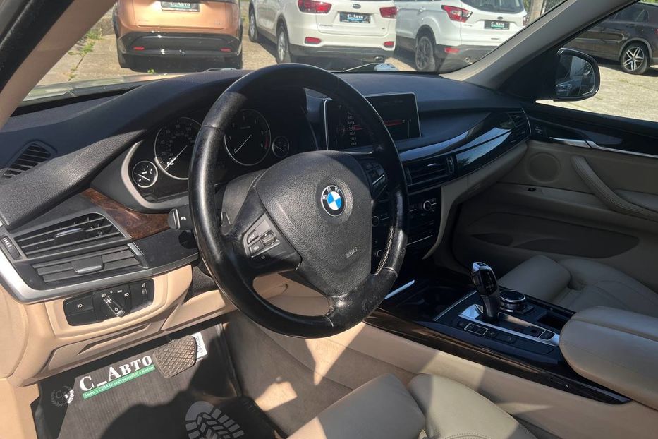 Продам BMW X5 2014 года в Черновцах