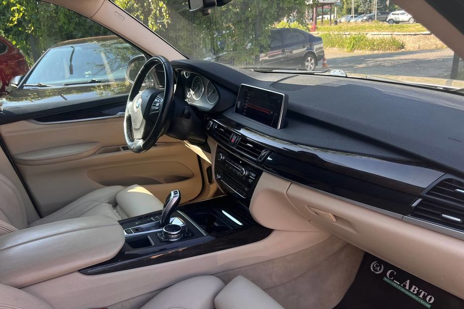Продам BMW X5 2014 года в Черновцах