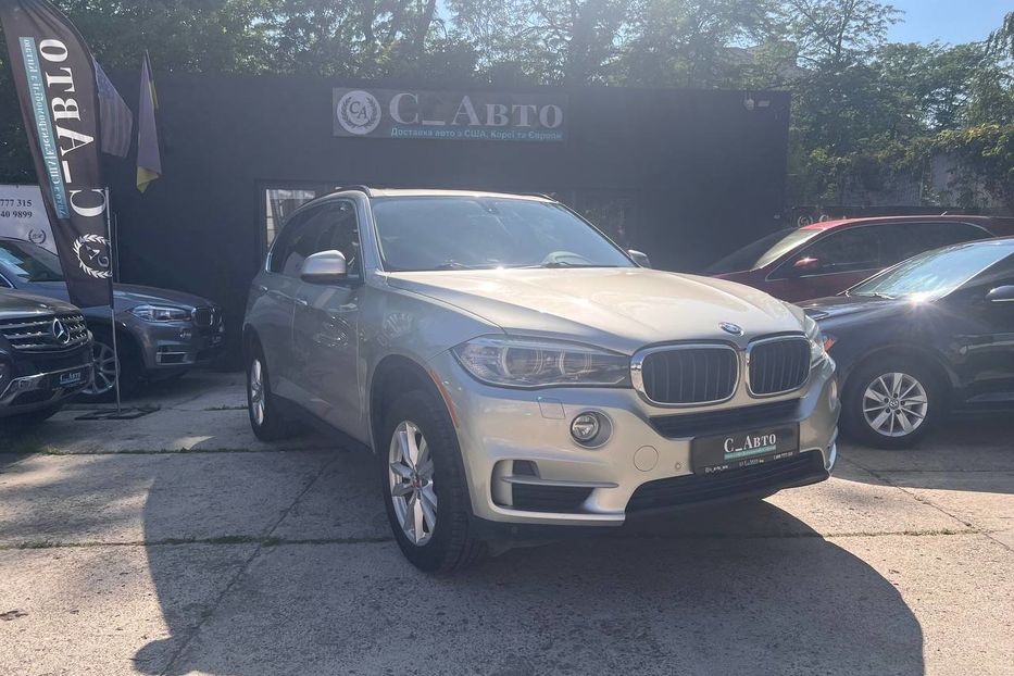 Продам BMW X5 2014 года в Черновцах