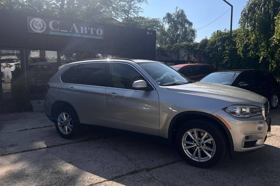 Продам BMW X5 2014 года в Черновцах