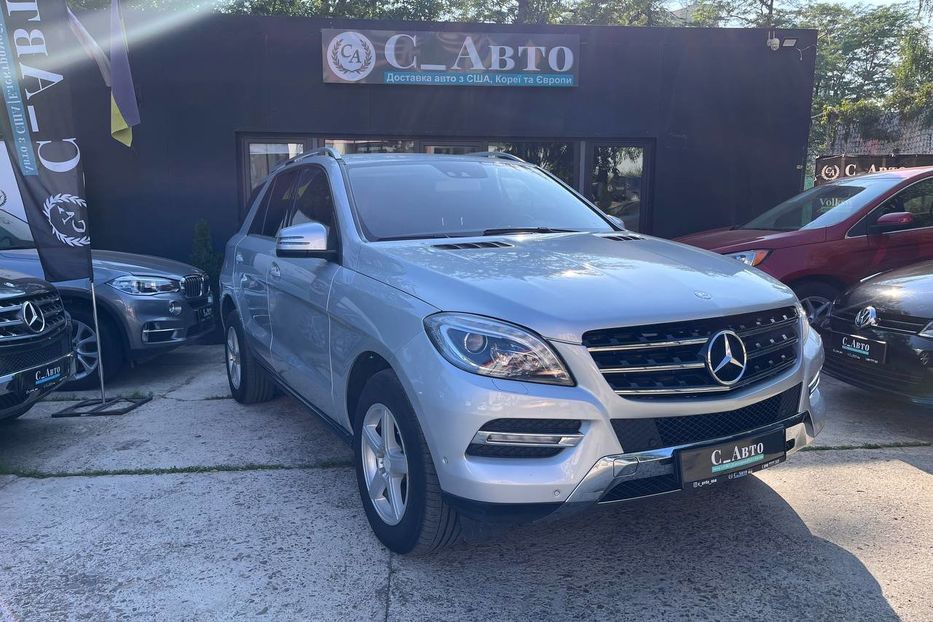 Продам Mercedes-Benz ML-Class 2014 года в Черновцах