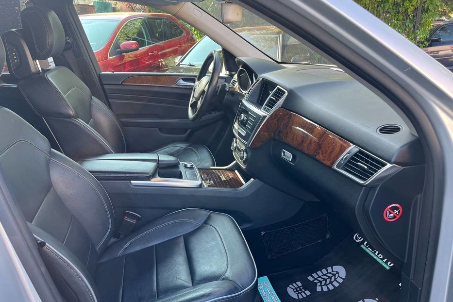 Продам Mercedes-Benz ML-Class 2014 года в Черновцах