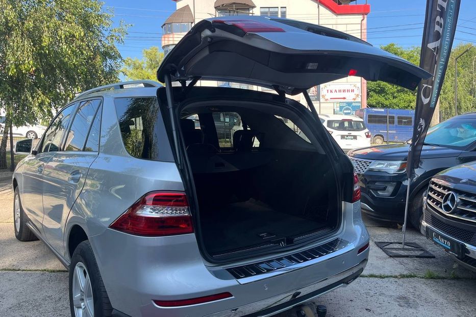 Продам Mercedes-Benz ML-Class 2014 года в Черновцах