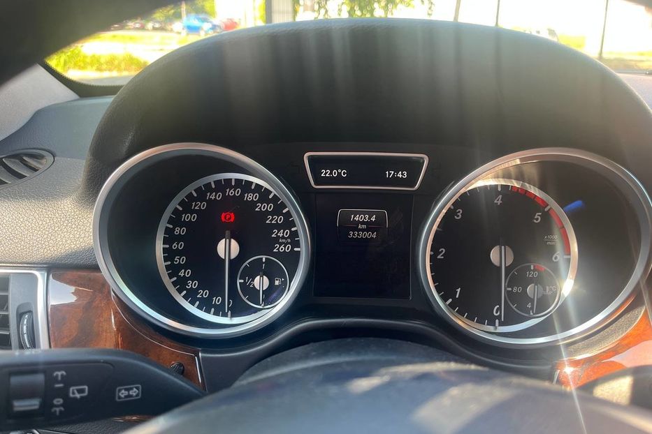 Продам Mercedes-Benz ML-Class 2014 года в Черновцах