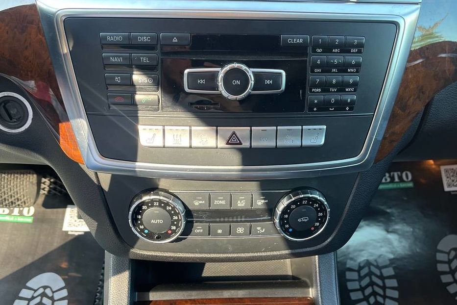 Продам Mercedes-Benz ML-Class 2014 года в Черновцах