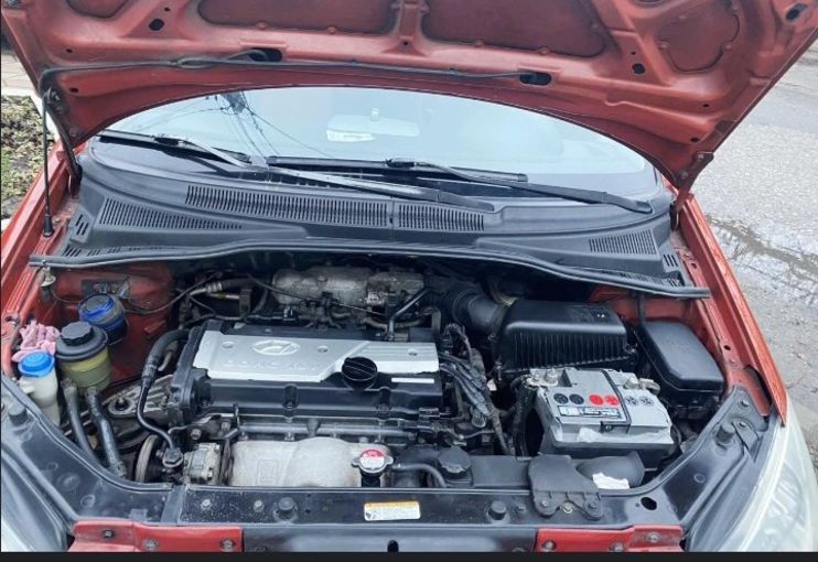 Продам Hyundai Getz офицал 2008 года в Одессе