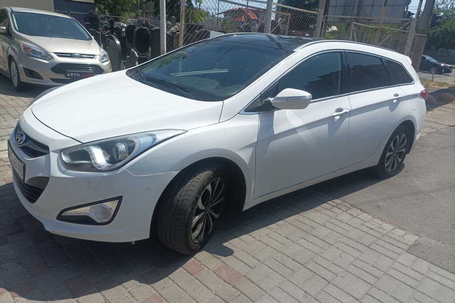 Продам Hyundai i40 европа 2012 года в Одессе