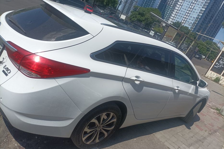 Продам Hyundai i40 европа 2012 года в Одессе