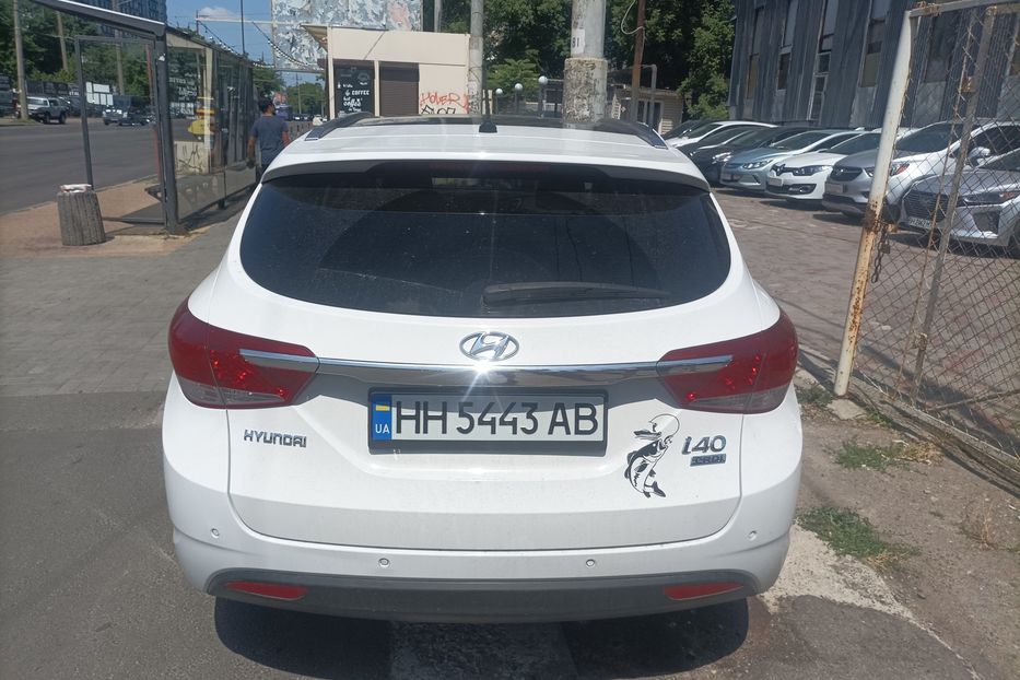 Продам Hyundai i40 европа 2012 года в Одессе