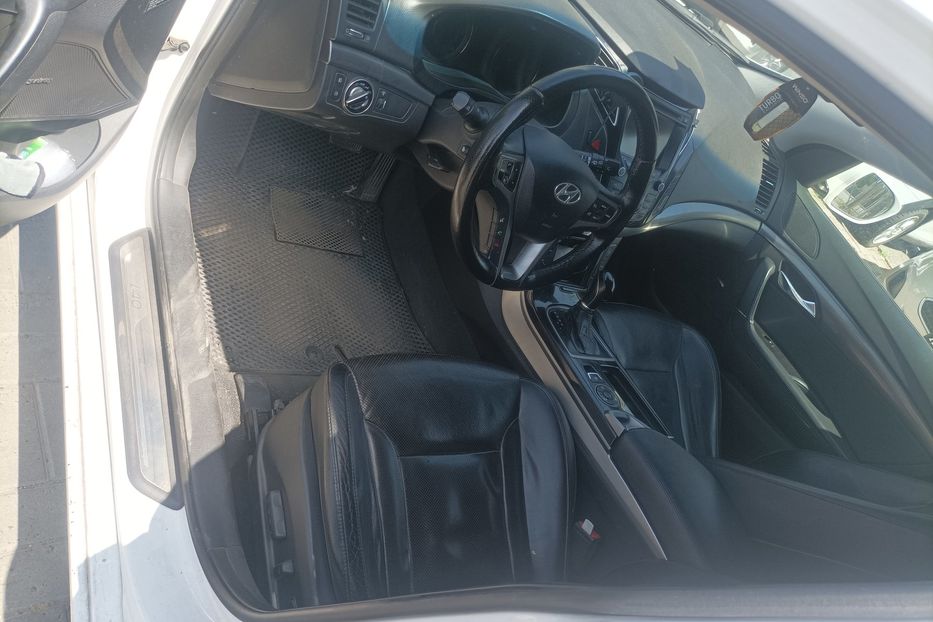 Продам Hyundai i40 европа 2012 года в Одессе