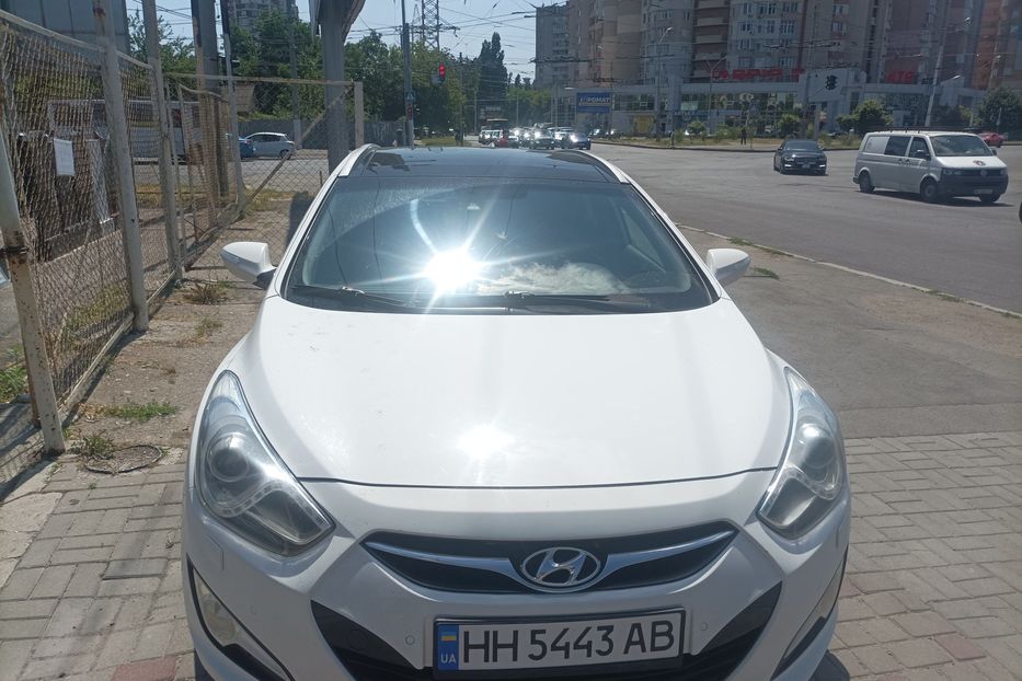 Продам Hyundai i40 европа 2012 года в Одессе