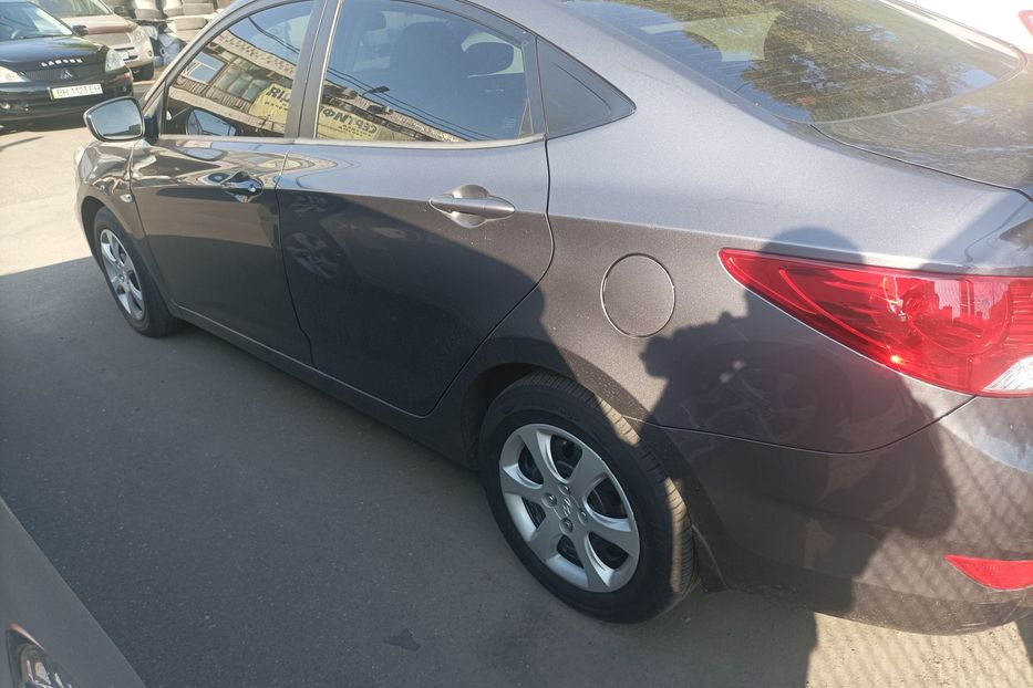 Продам Hyundai Accent  офицал 2012 года в Одессе