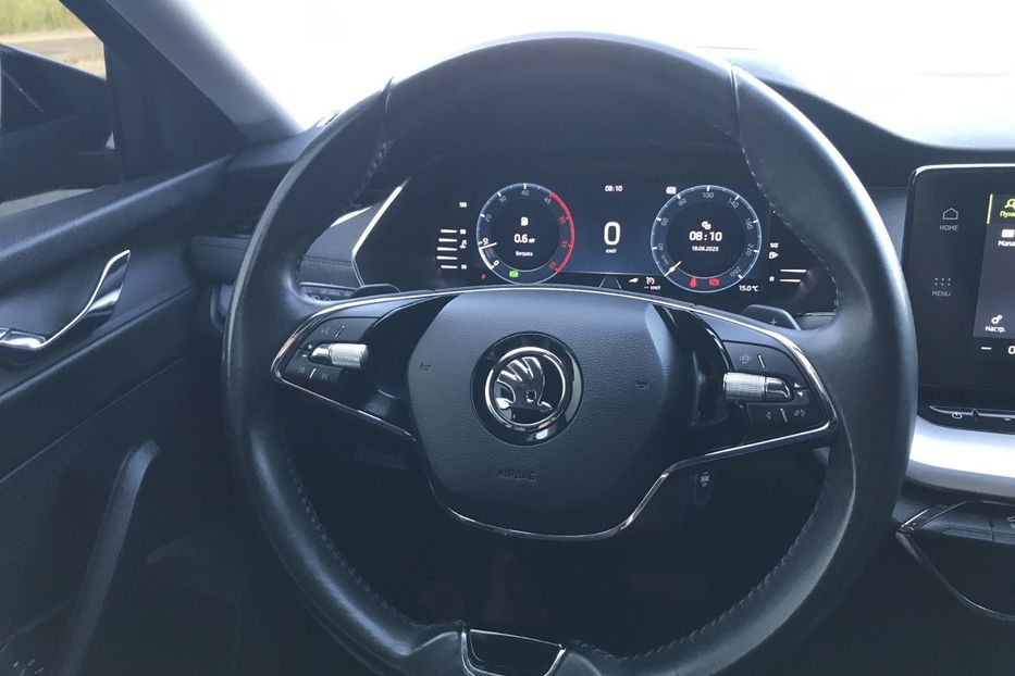 Продам Skoda Octavia  Style 2.0 TDI 110kW LEDMAX 2021 года в Львове