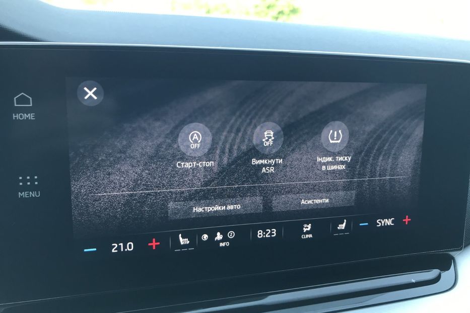 Продам Skoda Octavia  Style 2.0 TDI 110kW LEDMAX 2021 года в Львове