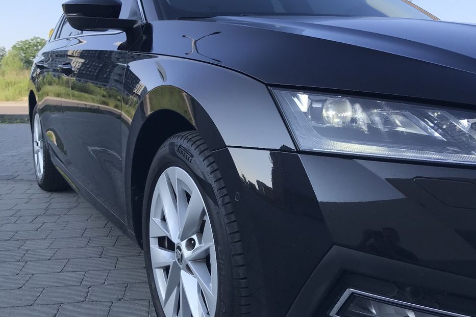 Продам Skoda Octavia  Style 2.0 TDI 110kW LEDMAX 2021 года в Львове