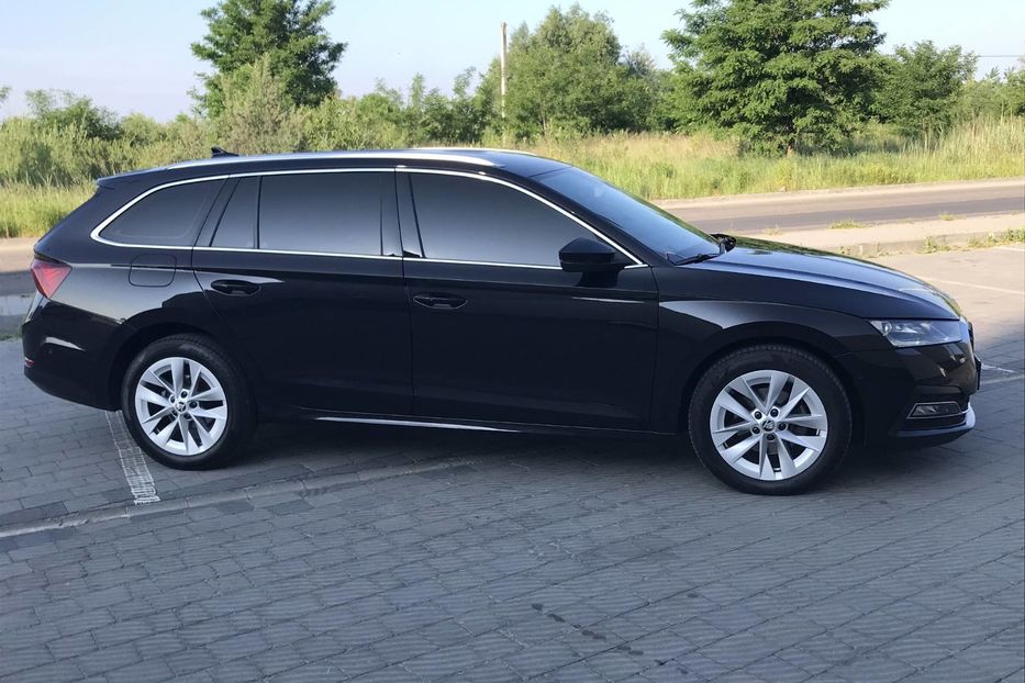 Продам Skoda Octavia  Style 2.0 TDI 110kW LEDMAX 2021 года в Львове