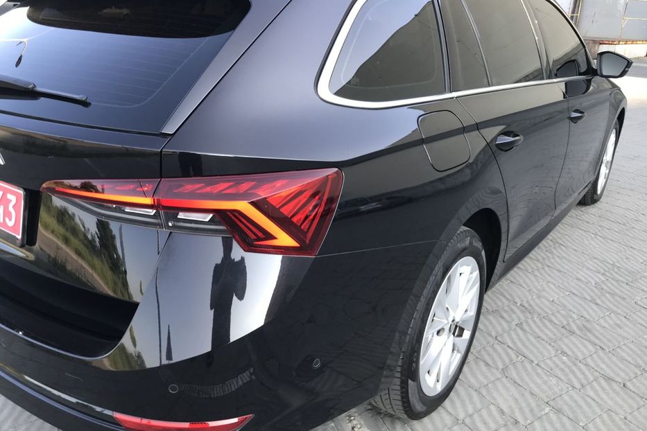 Продам Skoda Octavia  Style 2.0 TDI 110kW LEDMAX 2021 года в Львове