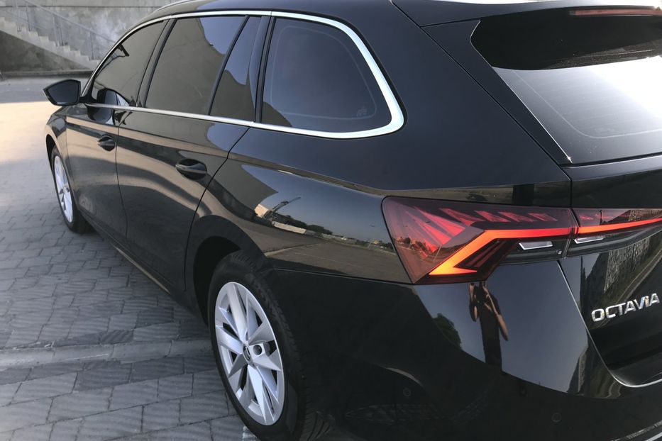 Продам Skoda Octavia  Style 2.0 TDI 110kW LEDMAX 2021 года в Львове