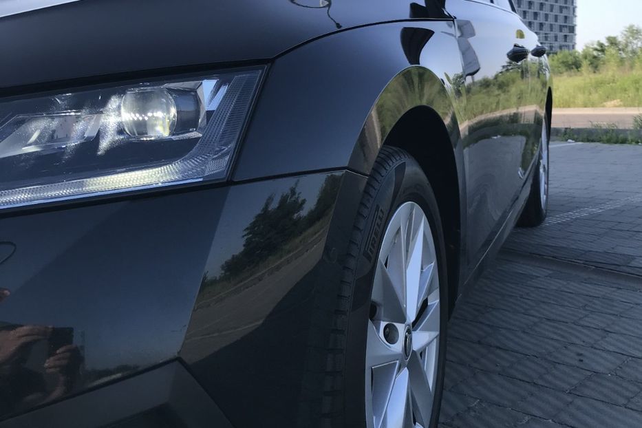 Продам Skoda Octavia  Style 2.0 TDI 110kW LEDMAX 2021 года в Львове