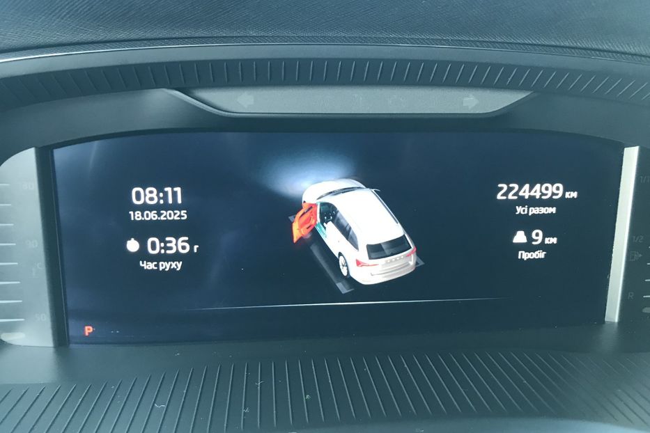 Продам Skoda Octavia  Style 2.0 TDI 110kW LEDMAX 2021 года в Львове