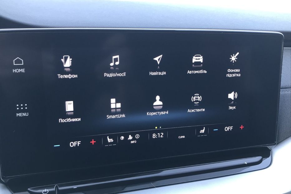 Продам Skoda Octavia  Style 2.0 TDI 110kW LEDMAX 2021 года в Львове