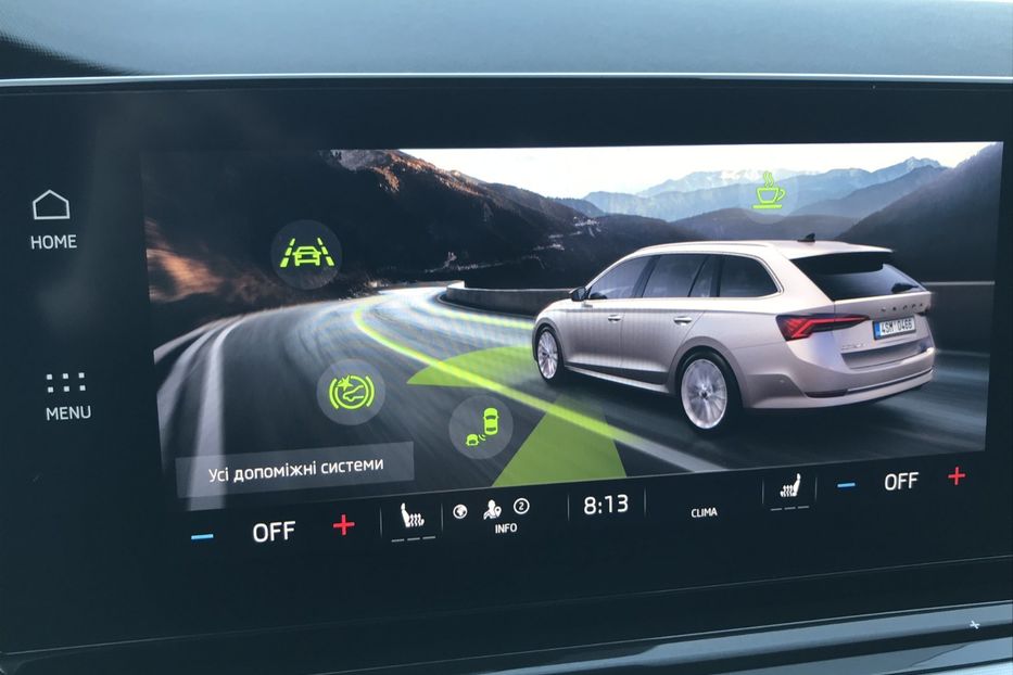 Продам Skoda Octavia  Style 2.0 TDI 110kW LEDMAX 2021 года в Львове