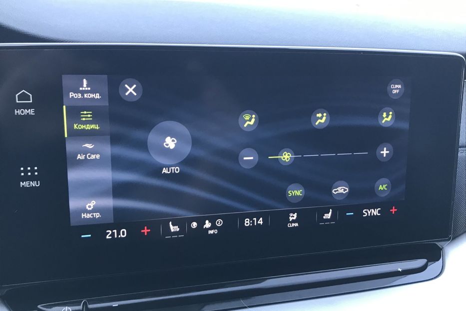 Продам Skoda Octavia  Style 2.0 TDI 110kW LEDMAX 2021 года в Львове
