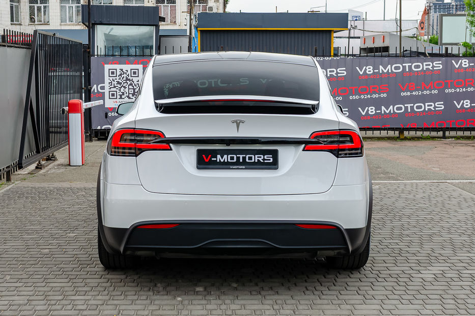 Продам Tesla Model X Long Range 2023 года в Киеве