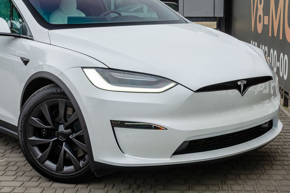 Продам Tesla Model X Long Range 2023 года в Киеве