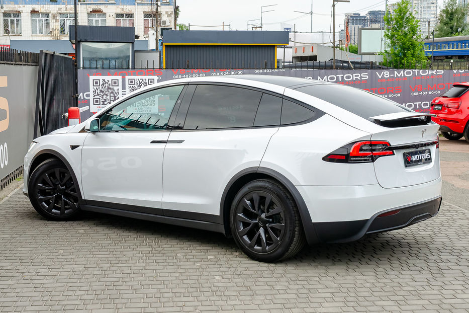 Продам Tesla Model X Long Range 2023 года в Киеве