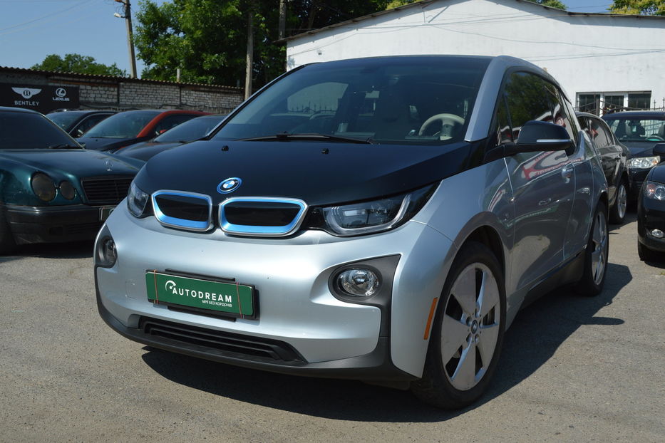Продам BMW I3 2015 года в Одессе