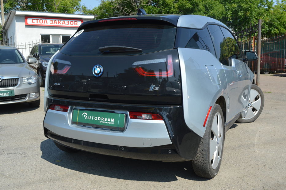 Продам BMW I3 2015 года в Одессе