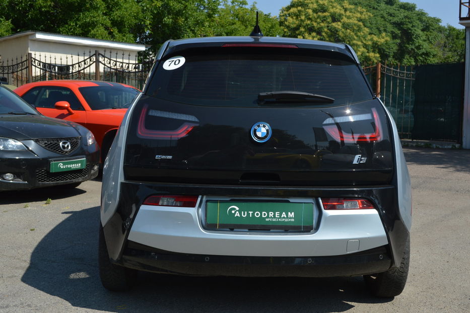 Продам BMW I3 2015 года в Одессе