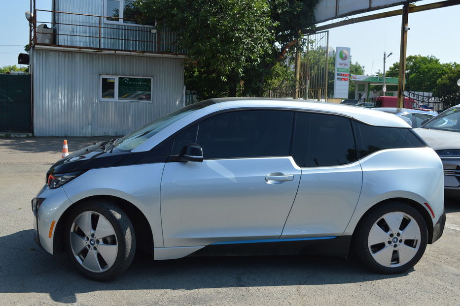 Продам BMW I3 2015 года в Одессе