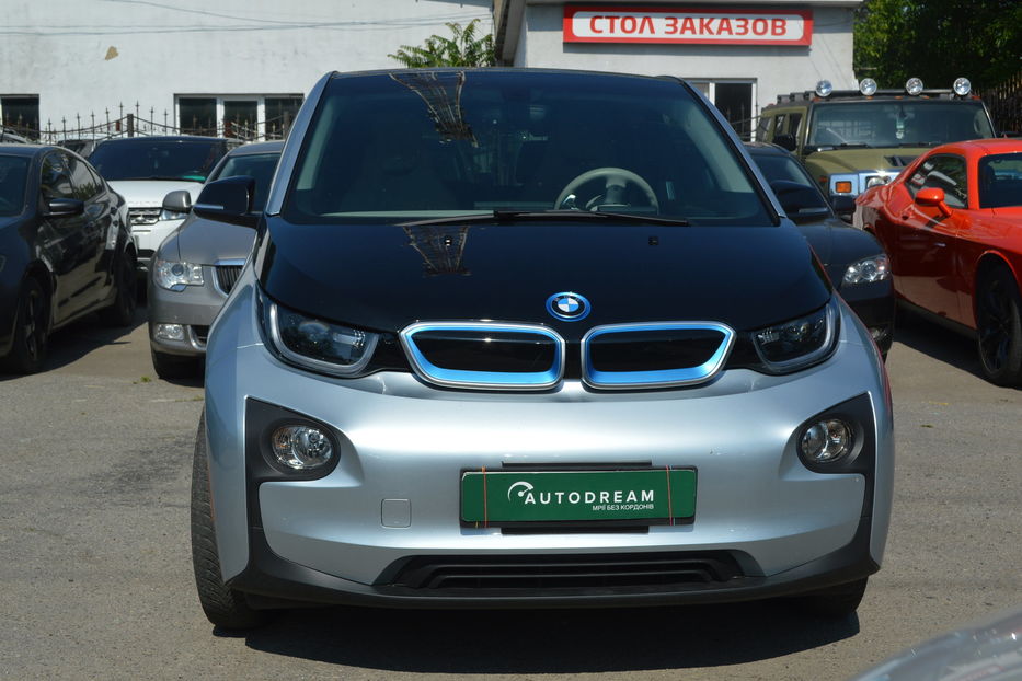 Продам BMW I3 2015 года в Одессе
