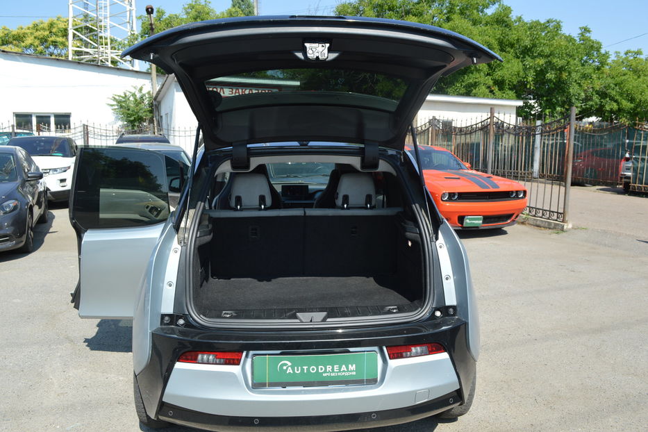 Продам BMW I3 2015 года в Одессе