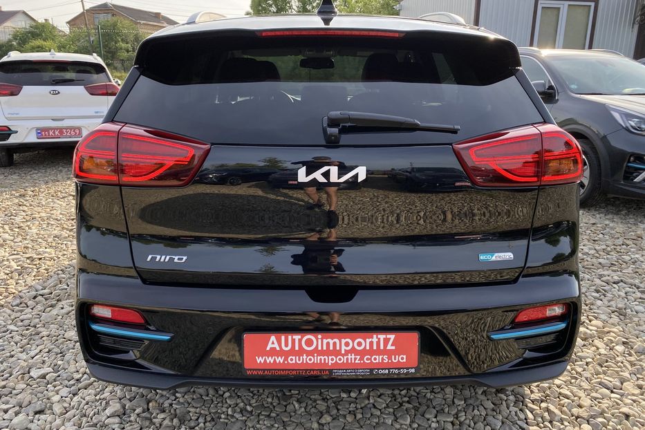 Продам Kia Niro 64кВт Макс.компл.Prestige 2022 года в Львове