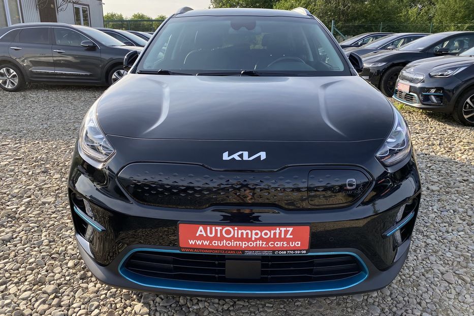 Продам Kia Niro 64кВт Макс.компл.Prestige 2022 года в Львове
