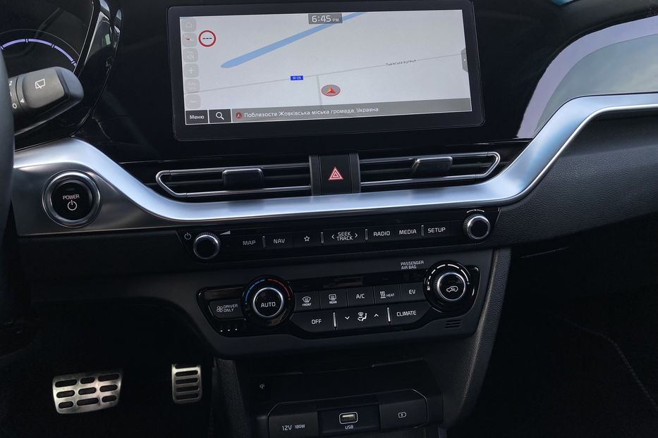 Продам Kia Niro 64кВт Макс.компл.Prestige 2022 года в Львове