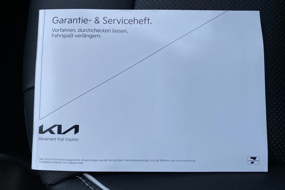 Продам Kia Niro 64кВт Макс.компл.Prestige 2022 года в Львове