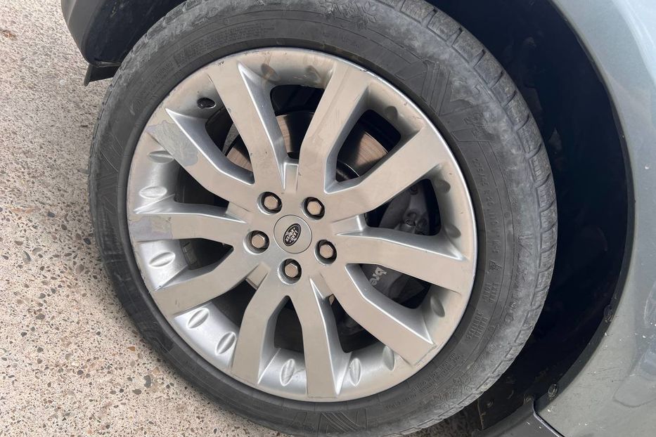 Продам Land Rover Range Rover Sport 2007 года в Черновцах