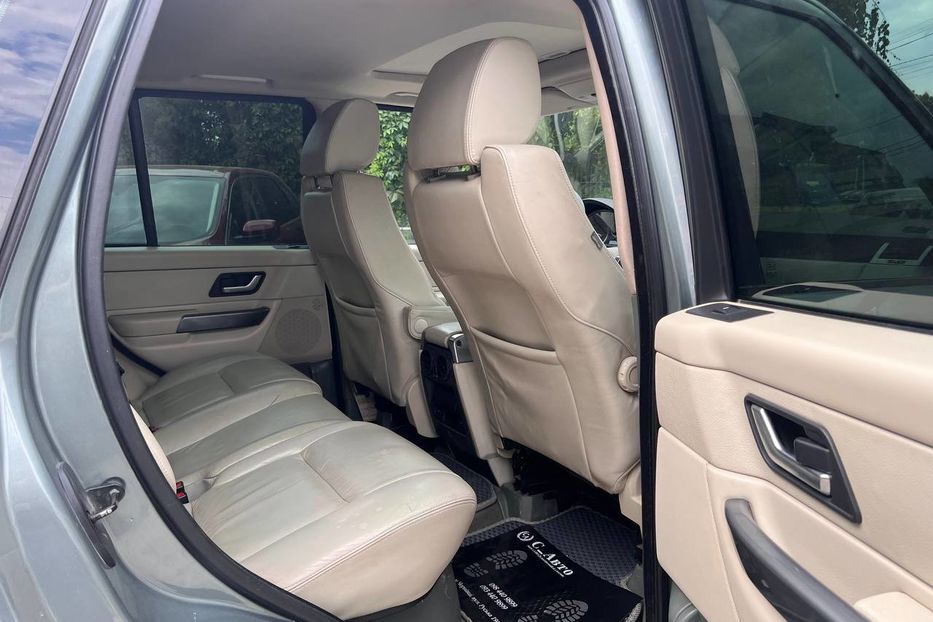 Продам Land Rover Range Rover Sport 2007 года в Черновцах