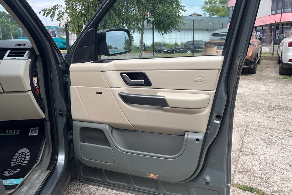 Продам Land Rover Range Rover Sport 2007 года в Черновцах