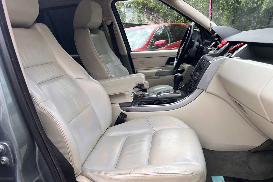 Продам Land Rover Range Rover Sport 2007 года в Черновцах