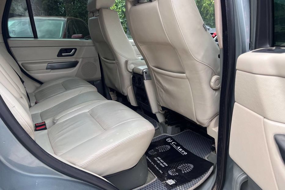 Продам Land Rover Range Rover Sport 2007 года в Черновцах