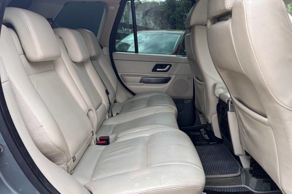 Продам Land Rover Range Rover Sport 2007 года в Черновцах