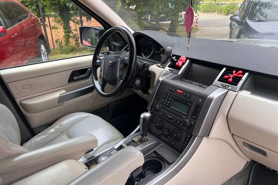 Продам Land Rover Range Rover Sport 2007 года в Черновцах