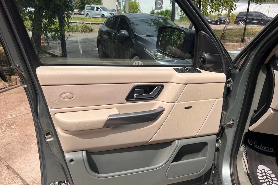 Продам Land Rover Range Rover Sport 2007 года в Черновцах